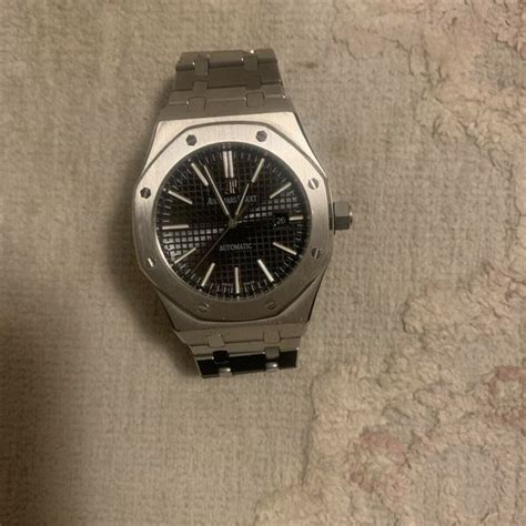 audemars piguet royal oak h03168|audemars piguet royal oak price.